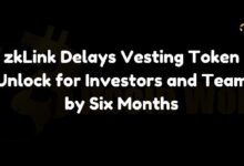 zkLink Retrasa Desbloqueo de Tokens para Inversores y Equipo por Seis Meses: Descubre los Detalles Ahora - Cripto Boom