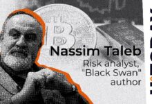 Autor de 'Cisne Negro' Nombra a la IA como la 'Mejor Inversión Probable' del Futuro Cercano: Descubre Más - Cripto Boom