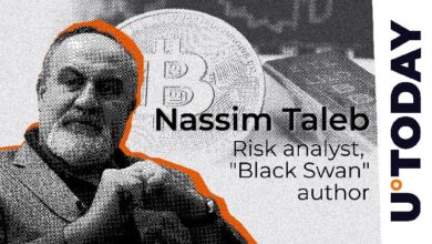 Autor de 'Cisne Negro' Nombra a la IA como la 'Mejor Inversión Probable' del Futuro Cercano: Descubre Más - Cripto Boom