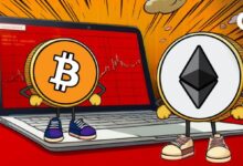 ETH/BTC Lucha por Romper la Resistencia, ¿Se Retrasa la Temporada de Altcoins? ¡Descúbrelo! - Cripto Boom