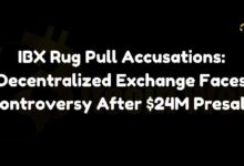 Acusaciones de Estafa en IBX: Controversia en el Exchange Descentralizado tras Preventa de $24M - ¡Descubre todos los detalles! - Cripto Boom