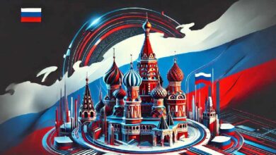 Rublos Digitales y Sanciones: Análisis de Experto sobre el Plan de Rusia para Evadir el Control Occidental - Descubre Más - Cripto Boom
