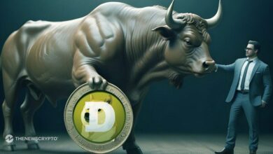 Dogecoin (DOGE) Aumenta Su Terreno con un Impulso de Precio del 9% ¡Descubre Más! - Cripto Boom