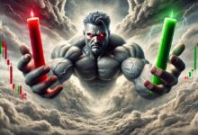 Trump vs. Harris: ¡Descubre Por Qué los Traders de Bitcoin Esperan una Vela Divina! - Cripto Boom