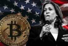 Harris declara su apoyo a las criptomonedas semanas antes de las elecciones: ¡Descubre por qué! - Cripto Boom