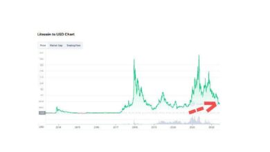Estas Métricas de Litecoin Alcanzan Picos Mensuales: Precio de LTC Sube por Encima de $70 ¡Descubre Más! - Cripto Boom