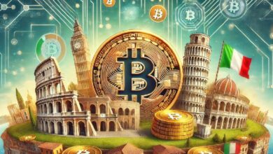 Chainalysis: ¡Descubre cómo Italia lidera el mercado cripto en Europa! - Cripto Boom