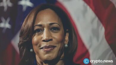 Cofundador de Ripple afirma que Kamala Harris adoptará un enfoque ‘completamente diferente’ en la guerra de Biden contra las criptomonedas - Descubre más - Cripto Boom
