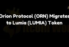 Orion Protocol (ORN) se Transforma en Token Lumia (LUMIA): Descubre la Evolución Ahora - Cripto Boom