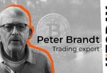 ¿Bitcoin a $150,000? Descubre cómo con el legendario trader Peter Brandt - Cripto Boom