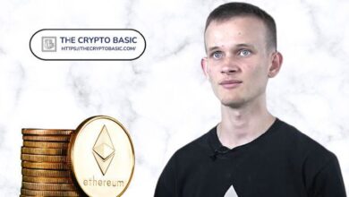 "Vitalik Buterin, Co-Fundador de Ethereum, Revela Planes Futuros para ETH en Cumbre Global de Blockchain: ¡Descubre Más!" - Cripto Boom