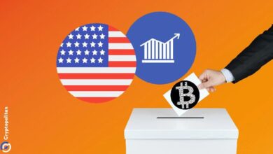 Fiebre electoral en EE. UU. impulsa mercados de predicción cripto un 565% en el Q3 2024: ¡Descubre los detalles! - Cripto Boom