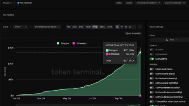 Polymarket Triunfa en la Blockchain de Polygon: Descubre el Impacto Oculto - Cripto Boom