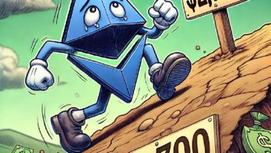 ¡Predicción de Ethereum: Descubre por qué el precio de Ethereum sigue bajando! - Cripto Boom