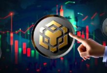 Binance Coin apunta a $600: ¿Impulsará la caída de ETH la subida de BNB? - Cripto Boom