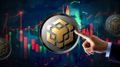 Binance Coin apunta a $600: ¿Impulsará la caída de ETH la subida de BNB? - Cripto Boom