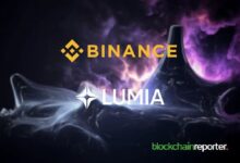 Binance Lanza Campaña de Ganancias con Token LUMIA: ¡Obtén Hasta un 19.9% APR por Staking! - Cripto Boom