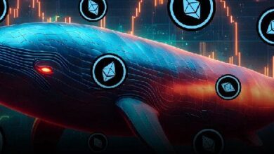 Ballenas de Ethereum Compran $4.5B en ETH: ¿Meta de $3000 en el Horizonte? ¡Descubre Más! - Cripto Boom