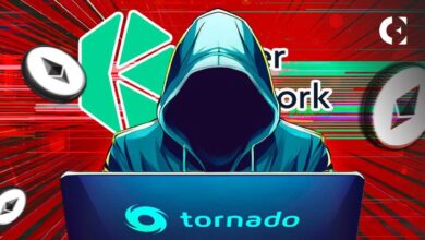 Explotación de Kyber Network: Hacker Lava $1.65 Millones en ETH Robados Usando Tornado Cash. Descubre Cómo Ocurrió. - Cripto Boom
