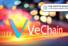 Experto Analista Predice un Aumento de 4,324% en VeChain hasta $1 Tras Alcanzar Punto Clave: Descubre Más - Cripto Boom