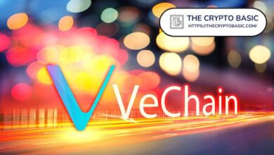 Experto Analista Predice un Aumento de 4,324% en VeChain hasta $1 Tras Alcanzar Punto Clave: Descubre Más - Cripto Boom