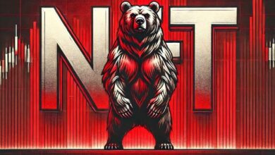 Según CoinGecko, el mercado NFT sigue en fase bajista: Descubre más hoy - Cripto Boom