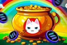 Moneda Meme de Gatos MEW Aumenta a Nuevas Alturas: ¡Descubre su Crecimiento al Superar $1 Billón en Capitalización! - Cripto Boom