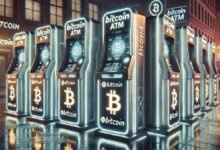 Cajeros Automáticos de Criptomonedas Llegan a 45 Nuevas Ubicaciones en Cinco Estados de EE.UU. ¡Descubre Más! - Cripto Boom