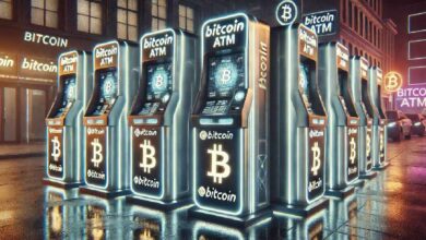 Cajeros Automáticos de Criptomonedas Llegan a 45 Nuevas Ubicaciones en Cinco Estados de EE.UU. ¡Descubre Más! - Cripto Boom