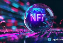 Las ventas de NFT caen a $77.6M, ¡Descubre cómo la red de Bitcoin marca el mayor repunte semanal! - Cripto Boom