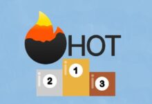 ¡Descubre cómo Hot Protocol se convierte en la aplicación multi-cadena líder, superando a Particle Network y Uniswap! - Cripto Boom
