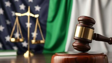 EE. UU. y Nigeria se unen para combatir el crimen cripto con nuevo grupo de enlace - Descubre cómo podrías estar protegido - Cripto Boom