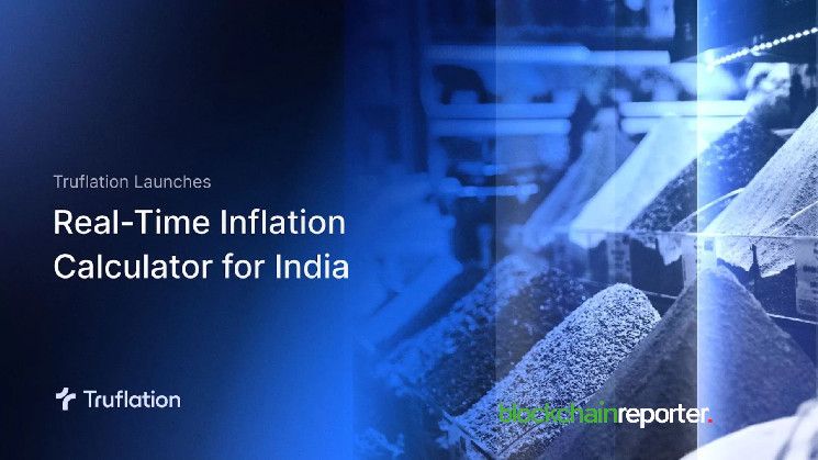 Truflation Lanza Calculadora de Inflación en India para Obtener Información en Tiempo Real: Descúbrelo Ahora - Cripto Boom