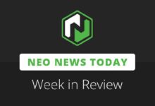 Noticias de Neo: Resumen Semanal – 14 al 20 de Octubre (Descubre las Novedades) - Cripto Boom