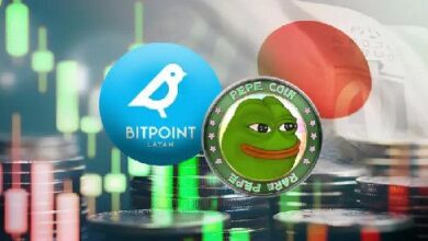 ¡PEPE se convierte en el primer memecoin listado en Japón en BITPoint! Descubre más. - Cripto Boom