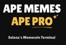 Solana lanza un nuevo terminal de comercio de meme coins con Ape Pro de Jupiter: ¡Descubre más! - Cripto Boom
