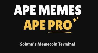 Solana lanza un nuevo terminal de comercio de meme coins con Ape Pro de Jupiter: ¡Descubre más! - Cripto Boom