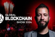 ¡No te pierdas a Marcello Mari, CEO de SingularityDAO, en el prestigioso Global Blockchain Show de Dubái este diciembre! - Cripto Boom