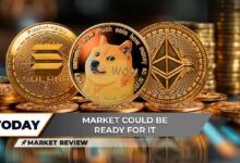 Solana (SOL) Lista para Alcanzar $200, ¿Impulso del Precio de Dogecoin (DOGE) Provocará un Aumento del 30%? ¿Nuevo Ciclo Alcista de Ethereum (ETH) en Marcha? ¡Descúbrelo Ahora! - Cripto Boom