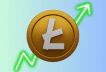 Litecoin avanza hacia el top 10 con un aumento de volumen de $36 mil millones: Descubre más - Cripto Boom