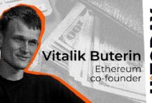 El fundador de Ethereum, Vitalik Buterin, ganó $5 con esta inversión: ¡Descubre cómo! - Cripto Boom
