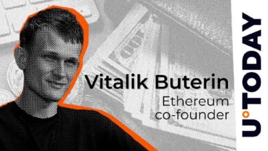 El fundador de Ethereum, Vitalik Buterin, ganó $5 con esta inversión: ¡Descubre cómo! - Cripto Boom