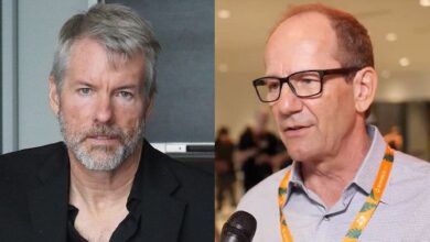MicroStrategy Alcanza Nuevos Máximos Mientras el Volumen de Comercio Supera al de Nvidia: Descubre Más - Cripto Boom