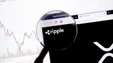 Ripple vende $100 millones en XRP en un tímido 'Uptober' y donación de Kamala Harris: ¡Descubre los detalles! - Cripto Boom