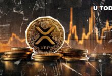 ¡XRP Explota un 130% en Volumen mientras el Precio de XRP Enfrenta una Prueba Crucial! - Cripto Boom