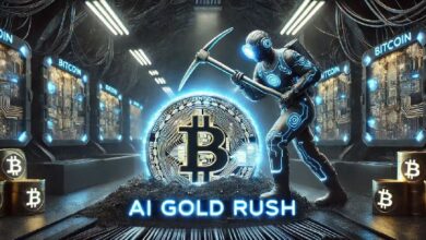 Descubre cómo Mineros de Bitcoin Aprovechan la Fiebre del Oro de la IA - Parte 1 - Cripto Boom
