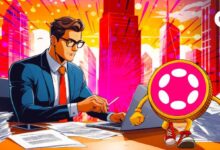 "La Gestión Financiera Prudente de Polkadot Destacada en el Último Informe del Tesoro: Descubre Más" - Cripto Boom