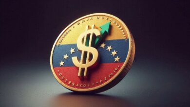 Venezolanos Buscan USDT Mientras el Tipo de Cambio del Dólar se Dispara - Cripto Boom