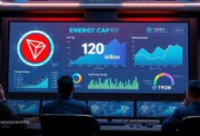 ¡Descubre el Explosivo Crecimiento del 170% en Ingresos de la Red Tron en 2024! - Cripto Boom