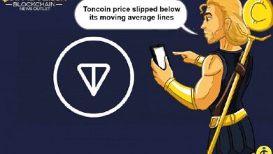 ¡Descubre la Volátil Actividad del Precio de Toncoin! - Cripto Boom